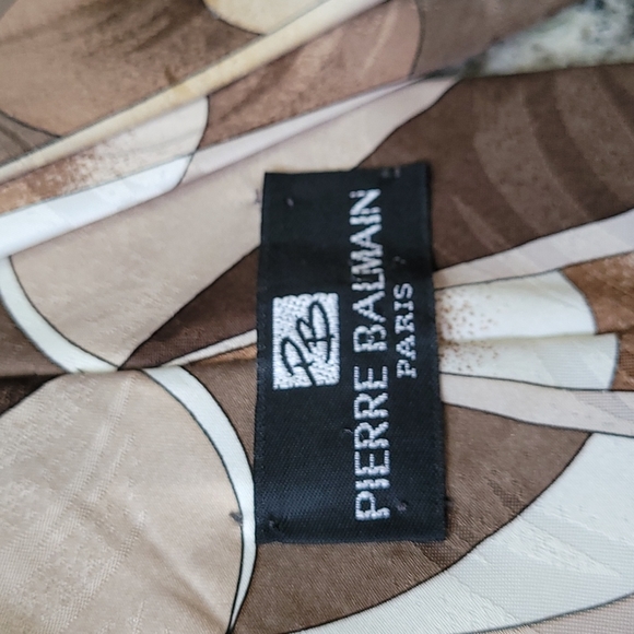 Pierre Balmain Tie - Picture 8 of 13